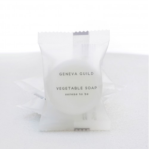 Săpun 20 gr,flow pack,Geneva Guild